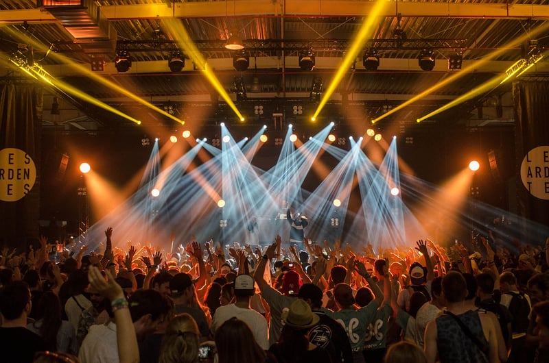 Professional events